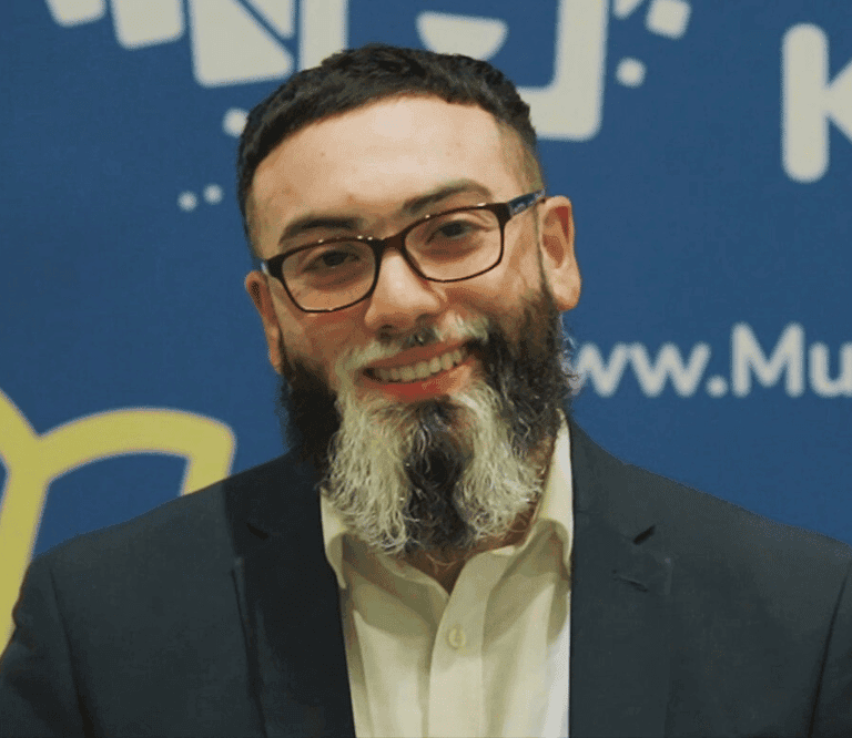 Mohammad Shoaib, founder of Dadhood